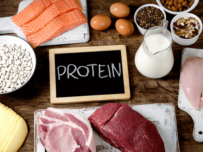 단백질 보충제