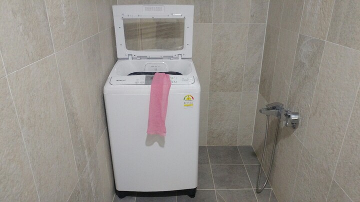 4D 통돌이 세탁기
